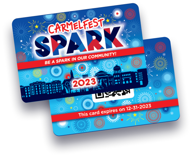 Spark Button Promo Card